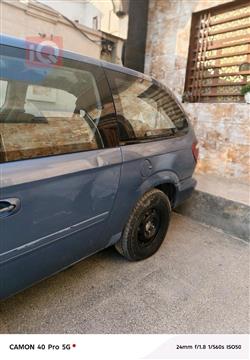 كرايسلر جراند كارافان